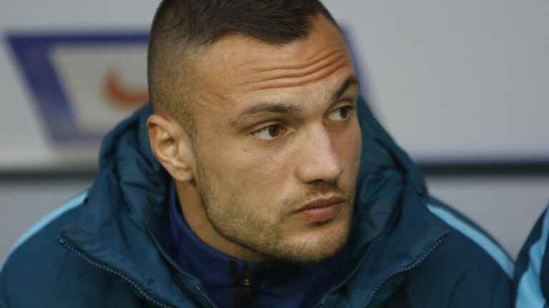 “What happened to me is a movie”, says the player Yohan Mollo, who accuses his agents of scam