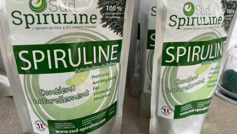 What is spirulina?