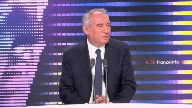 has France never disobeyed the 3% rule, as François Bayrou says?