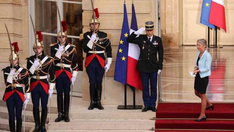 While waiting for the government of Elisabeth Borne, the right wing of the macronie in the grip of doubt