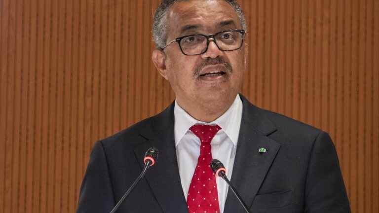 Who is “Dr Tedros”, the African boss of the WHO