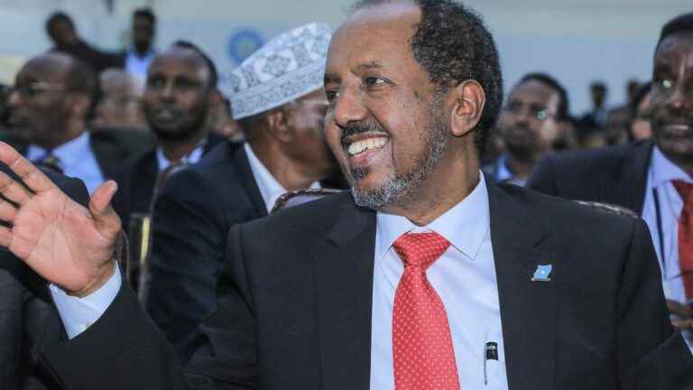 Who is Hassan Cheikh Mohamoud, the new president of Somalia?