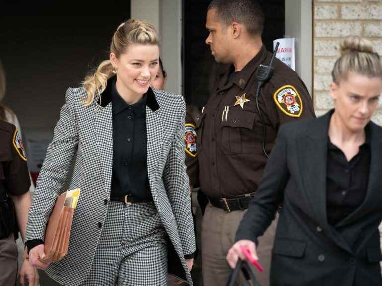 Why Amber Heard Risks Jail?