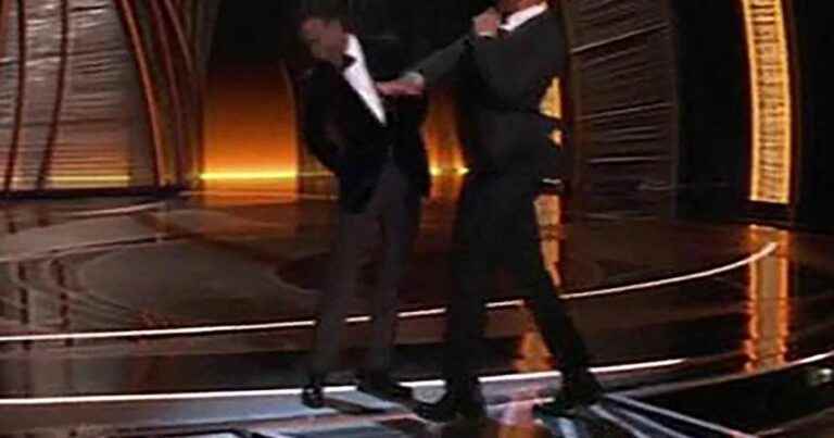 Will Smith slaps Chris Rock: the star in therapy following his violent gesture!