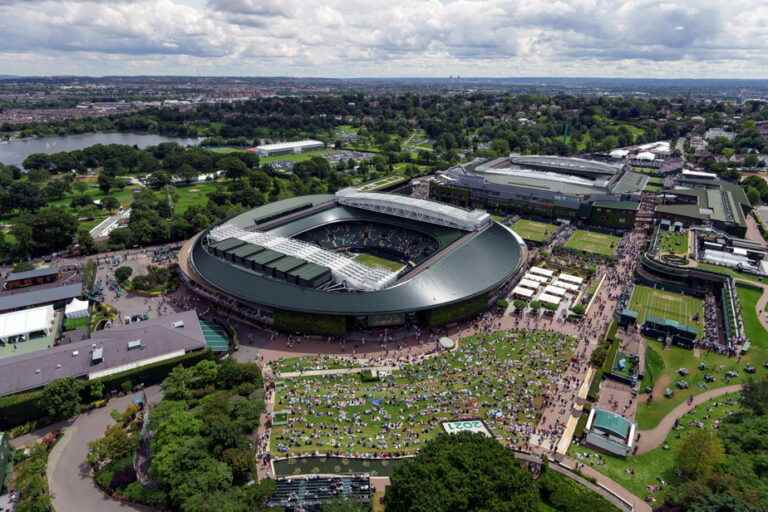 Wimbledon withdraws the qualifiers “Miss” and “Madame”