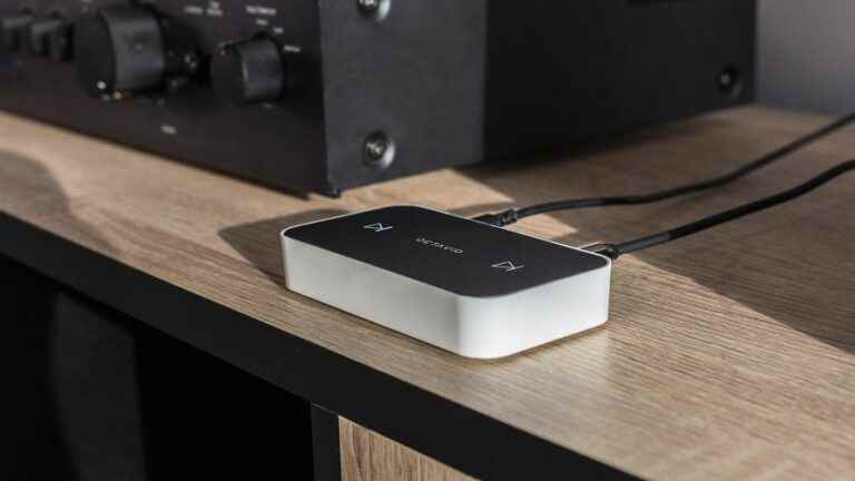 Win “Octavio”, the box that gives your vintage audio system access to streaming platforms