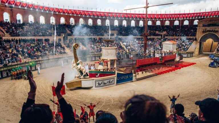 Win an unforgettable stay at Puy du Fou with the Auditors Club