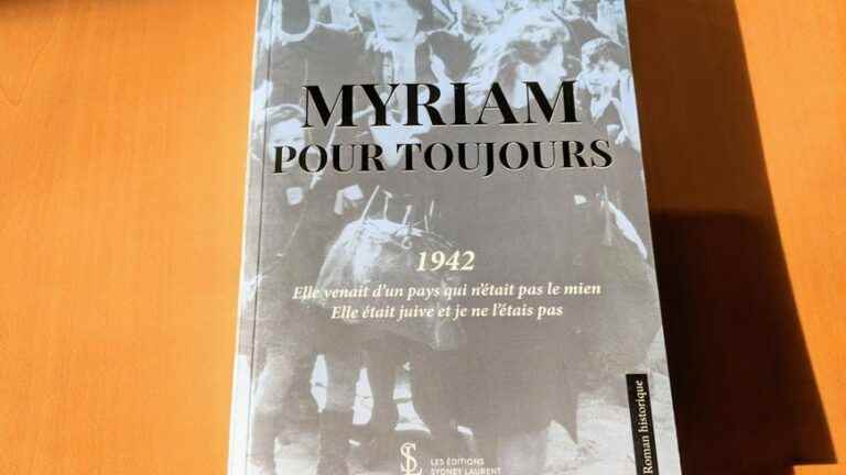 Win the historical novel “Myriam forever” by Jean-Marie Kutner