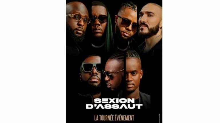 Win your tickets for the Sexion d’Assaut concert at the Zénith de Dijon