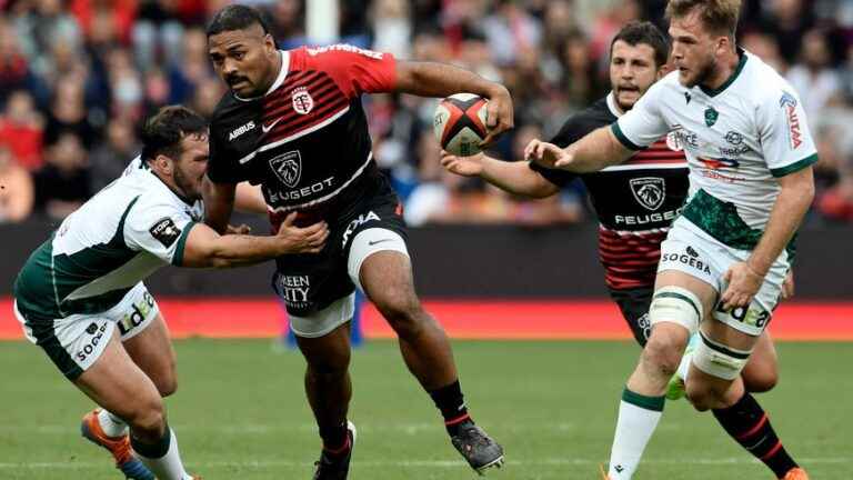 “Winning in Brive to be one of the six qualified”