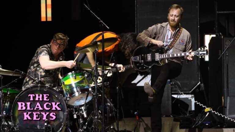 With “Dropout Boogie”, their new album released twenty years after their first, the Black Keys celebrate their friendship