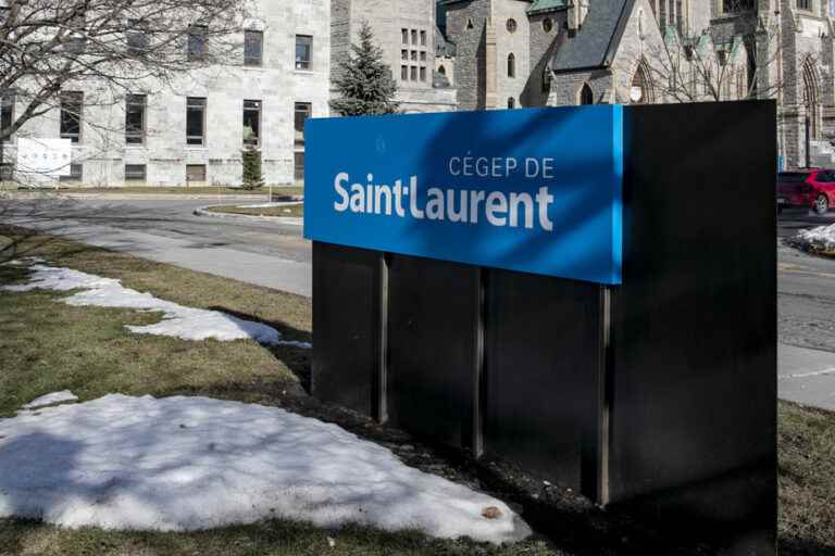 Women’s hockey suspended at Cégep de Saint-Laurent |  “Anger, frustration, misunderstanding and sadness”