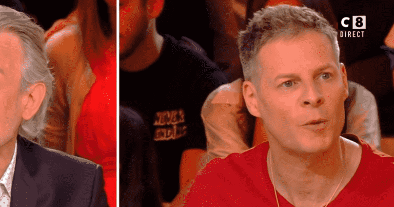 “You’re completely stupid”: Virulent clash between Matthieu Delormeau and Gilles Verdez in TPMP