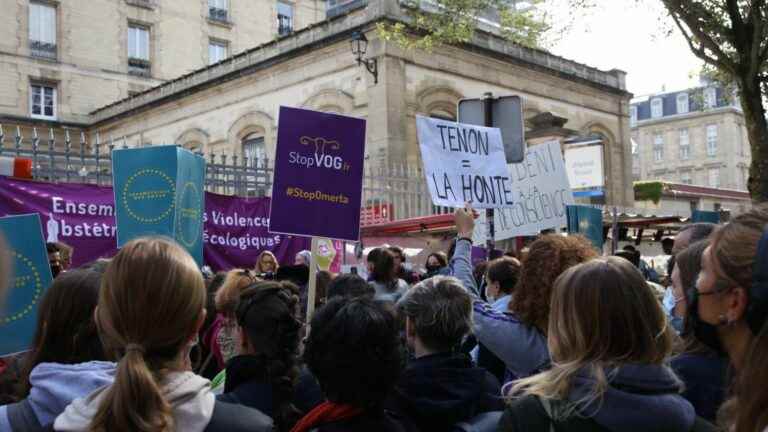 a call for mobilization against the intervention of Professor Emile Daraï at a symposium on women’s health