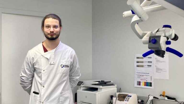 a dentist settles in Saint-Maur