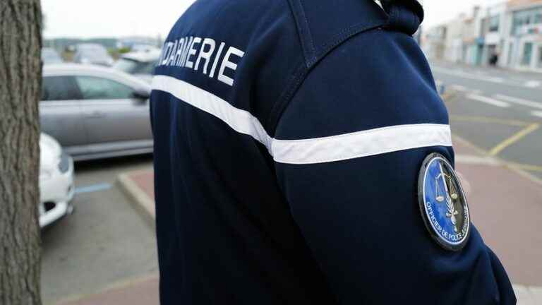 a man injured with a knife during a fight in Lamastre