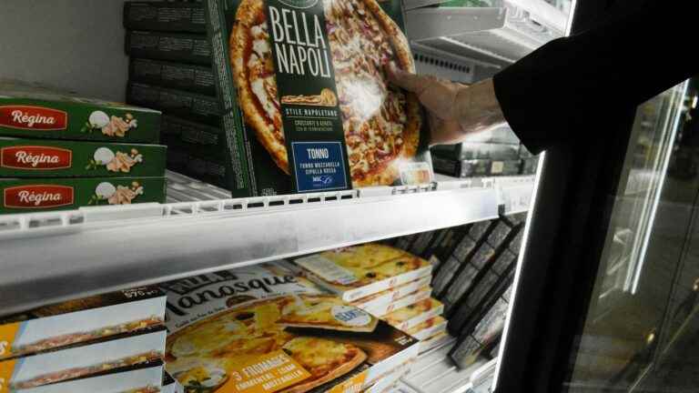 a new complaint filed against Buitoni regarding a second range of pizzas, the “Bella Napoli”