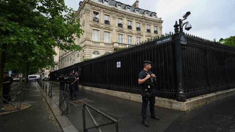 Security guard killed at Qatar embassy, ​​suspect arrested