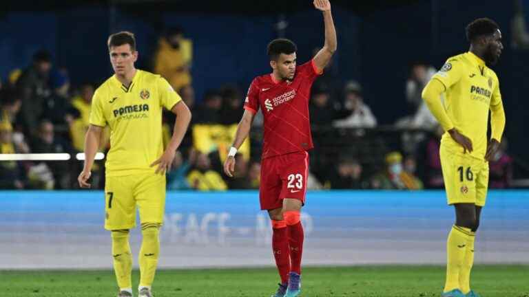 abused for 45 minutes, the Reds recovered and qualified for the Champions League final