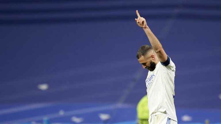 after Real Madrid-Manchester City, what could deprive Karim Benzema of the Golden Ball?