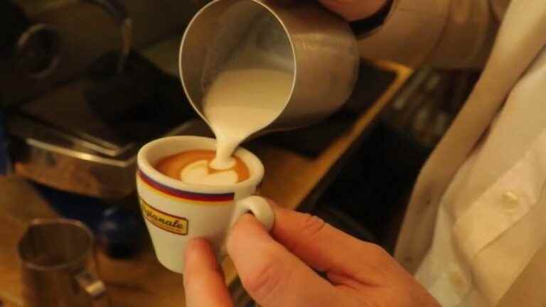 an overpriced espresso scandal raises the question of purchasing power