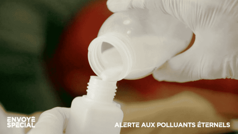 analyzes reveal an abnormal level of these “eternal pollutants” in the breast milk of women living around the Arkema industrial site, near Lyon