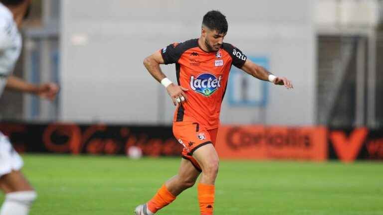 at the start, defender Bryan Goncalves will not play the match against Orléans