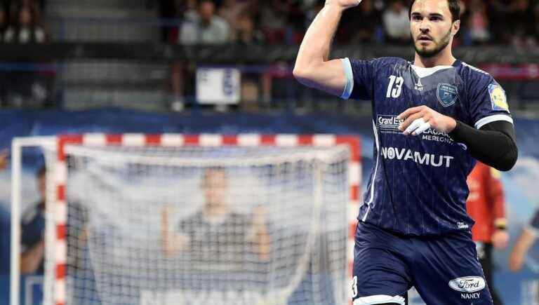 by beating Créteil (36-31), Grand Nancy Handball gives itself the right to believe in maintaining