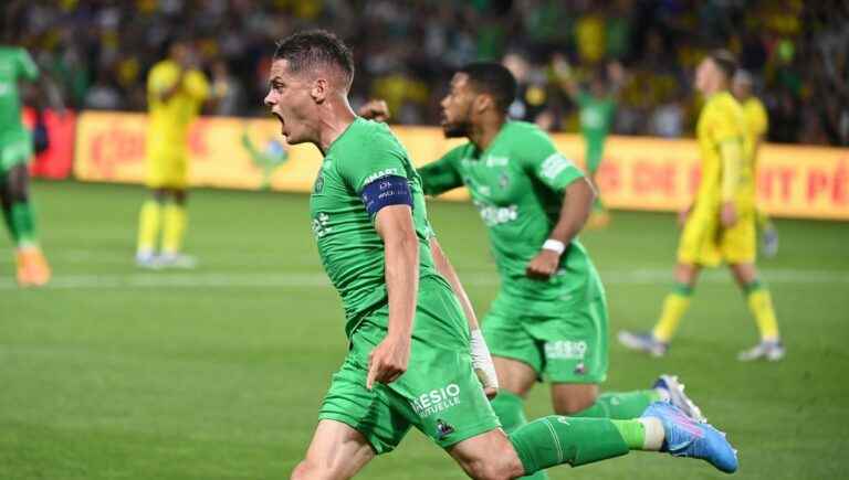 can this draw (1-1) against Nantes be a trigger for the play-offs