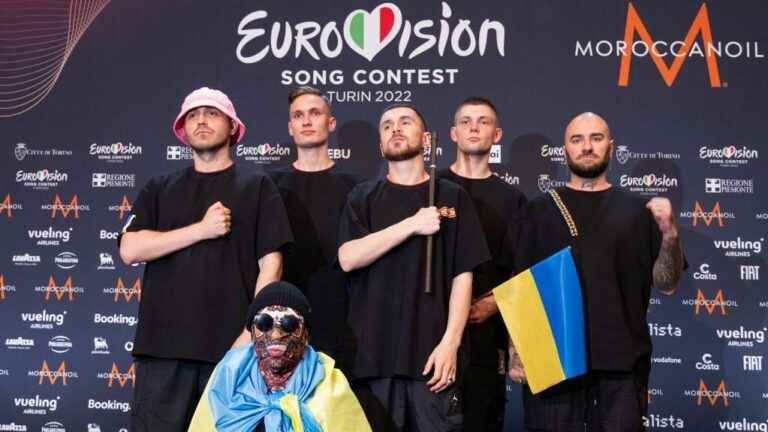 country’s Eurovision win shows ‘huge public support’, NATO says