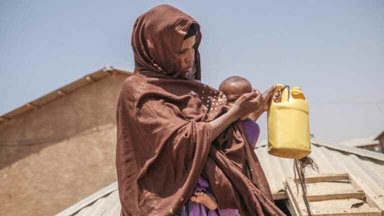 drought threatens 20 million people with famine