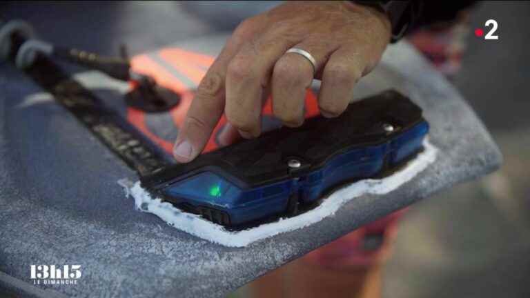 electric anti-shark devices tested on surfboards to repel attacks