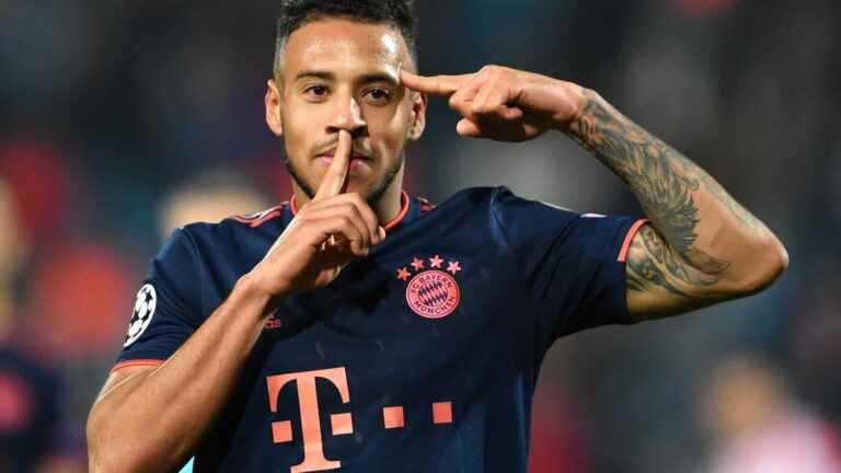 end of the adventure at Bayern Munich for Corentin Tolisso after five seasons marked by 13 trophies and repeated injuries