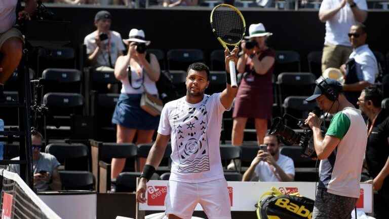 entry into the running of Tsitsipas, last for Jo-Wilfried Tsonga?