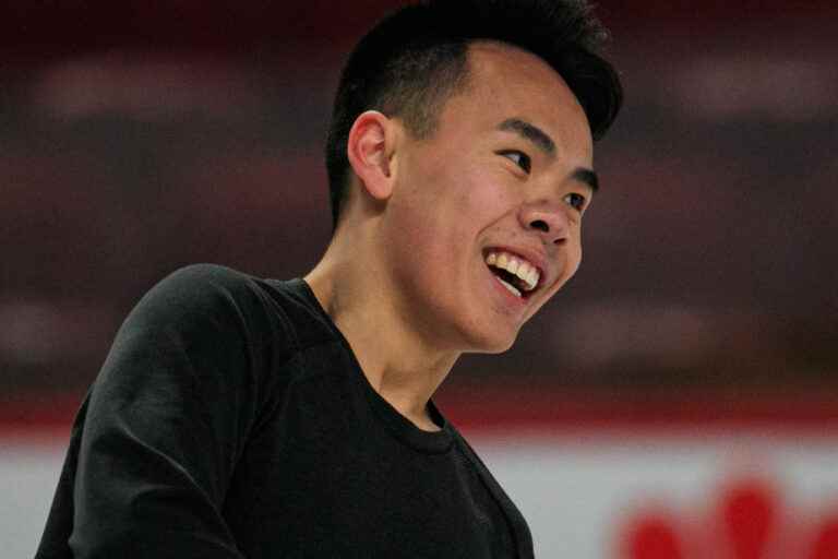 figure skating |  Nam Nguyen announces his retirement from competition