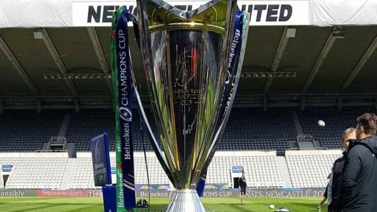 follow the Stade Rochelais-Leinster final live on France Bleu La Rochelle