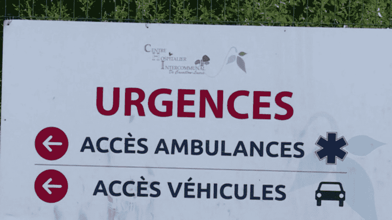 for lack of caregivers, emergency services close at night