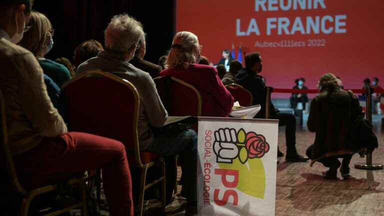 how the Socialist Party is torn apart over the agreement reached with La France insoumise