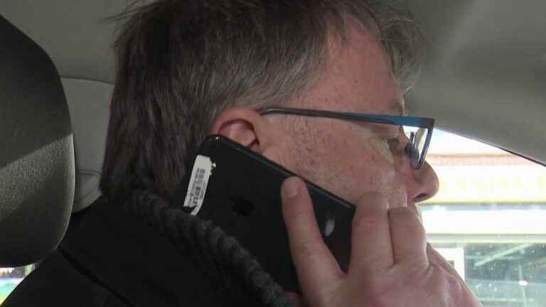 in Belgium, a zero tolerance experiment for the telephone while driving