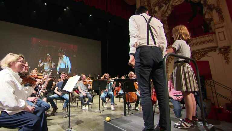 in Nancy, the Opéra national de Lorraine unveils its trades with workshops open to the public