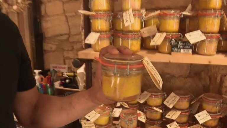 in Périgord, foie gras producers fear a shortage