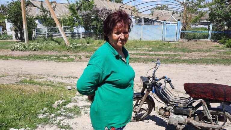 in southern Ukraine, locals recount the torture inflicted by the Russian army