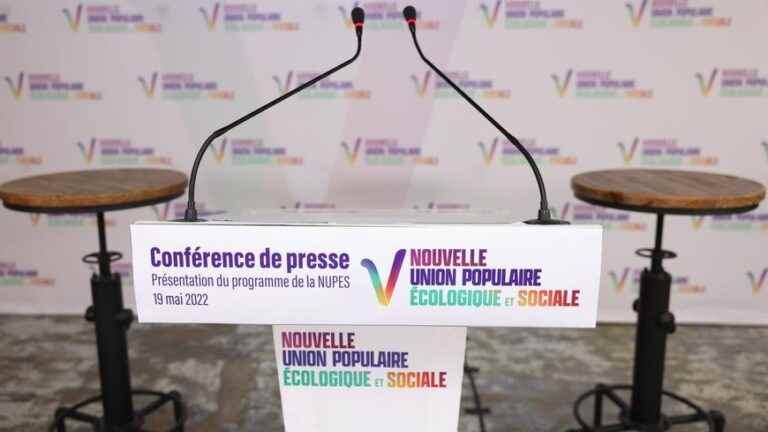 in the Loiret, the left version NUPES managed to avoid dissenting candidacies