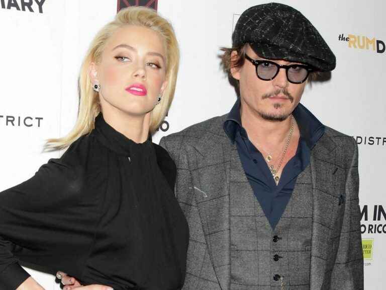 in the midst of turmoil, Amber Heard balances on their nightmarish honeymoon… Shocking revelations!