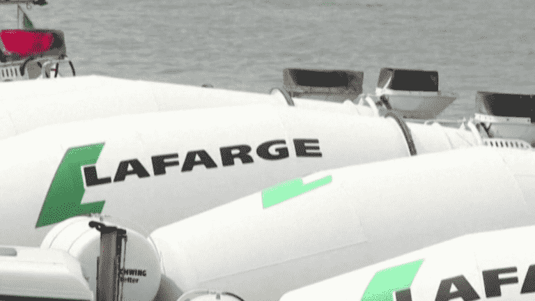 indictment confirmed for Lafarge, accused of complicity in crimes against humanity