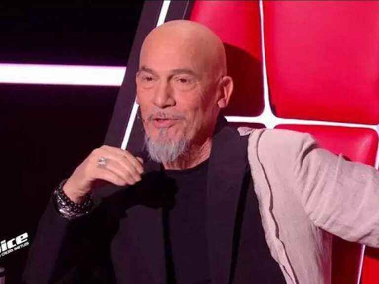 live in “The Voice”, he confides in his chemotherapy sessions