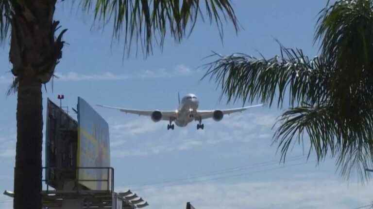 new flight lines to the United States