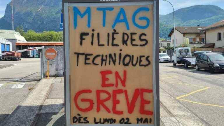 new strike at M’Tag from this Monday, May 2, disruptions to be expected