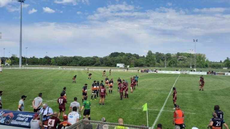 no miracle for RC Orléans, beaten by Servette Genève in the round of 16 second leg (40-47)