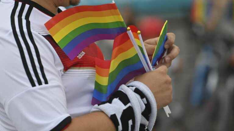 players, referees, coaches… French football players mobilized to fight against homophobia